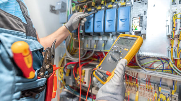 Best Electrical Contractors for Businesses  in Topton, PA