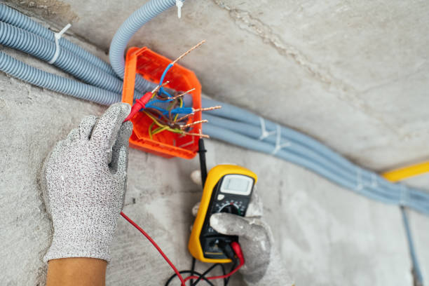 Best Affordable Emergency Electrician  in Topton, PA